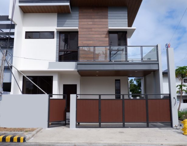 4 Bedroom Brand-New Elegant Home in Vista Grande Talisay City, Cebu