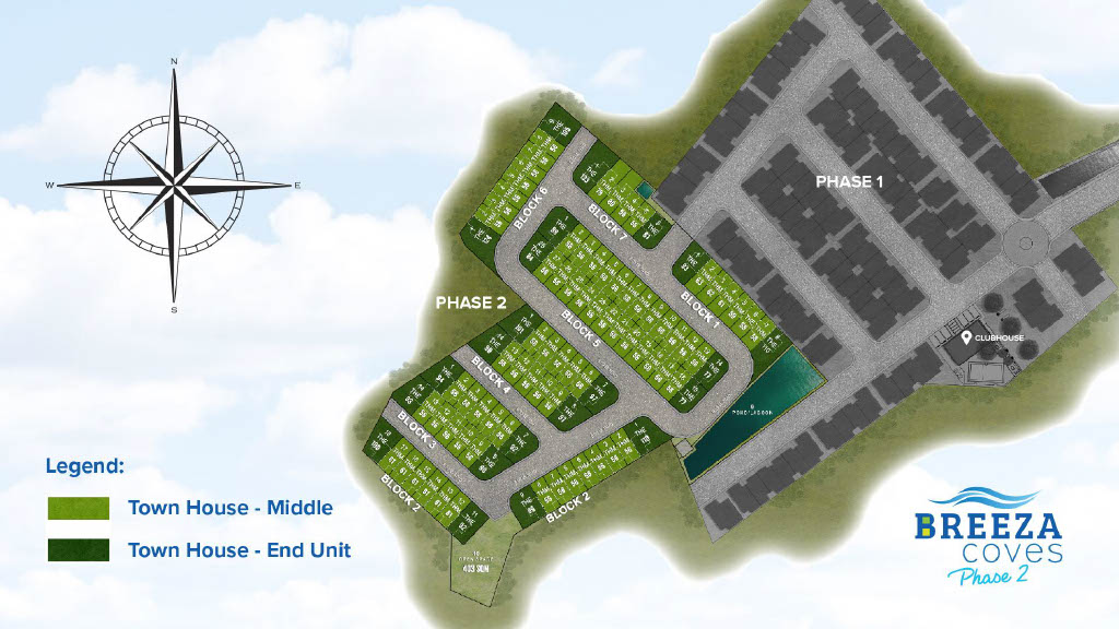 BREEZA COVES PHASE 2