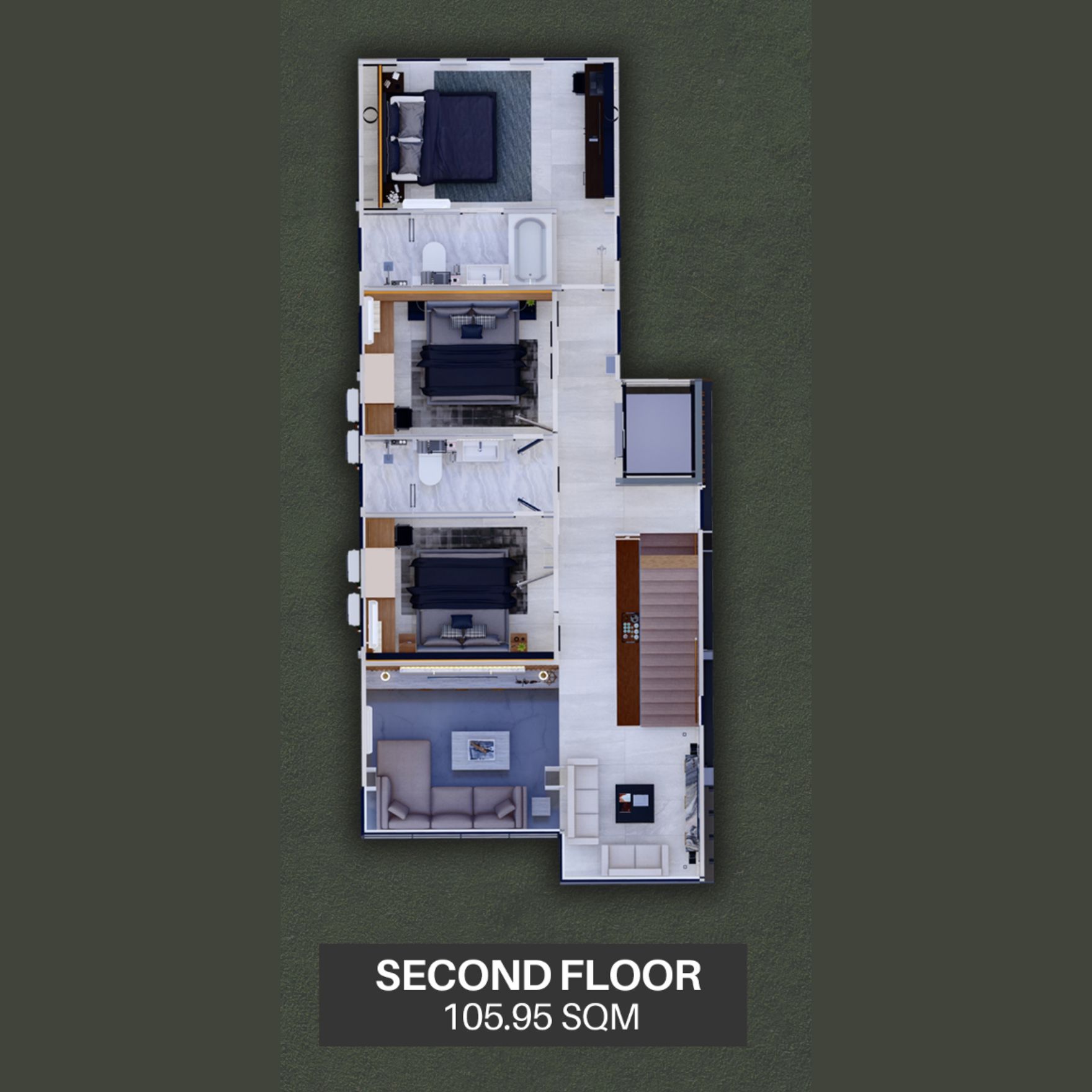 Second Floor