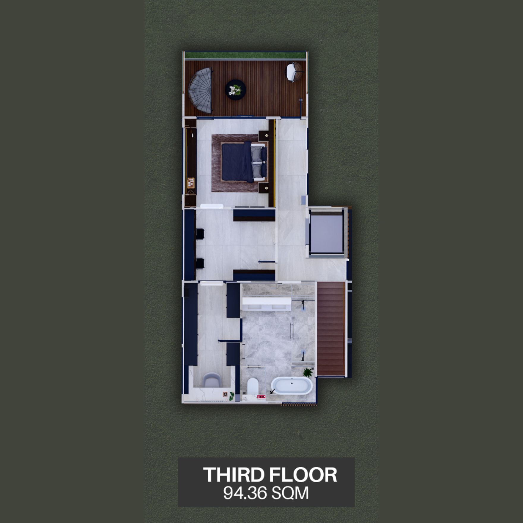 Third Floor