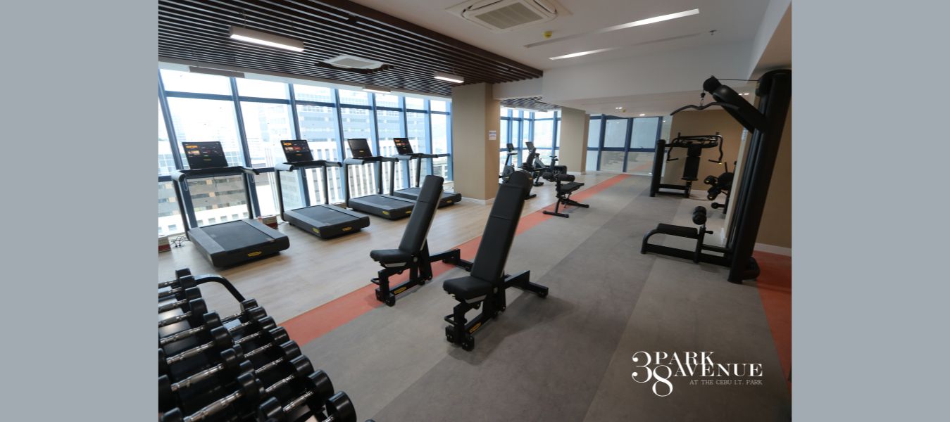 38 Park Avenue condo gym