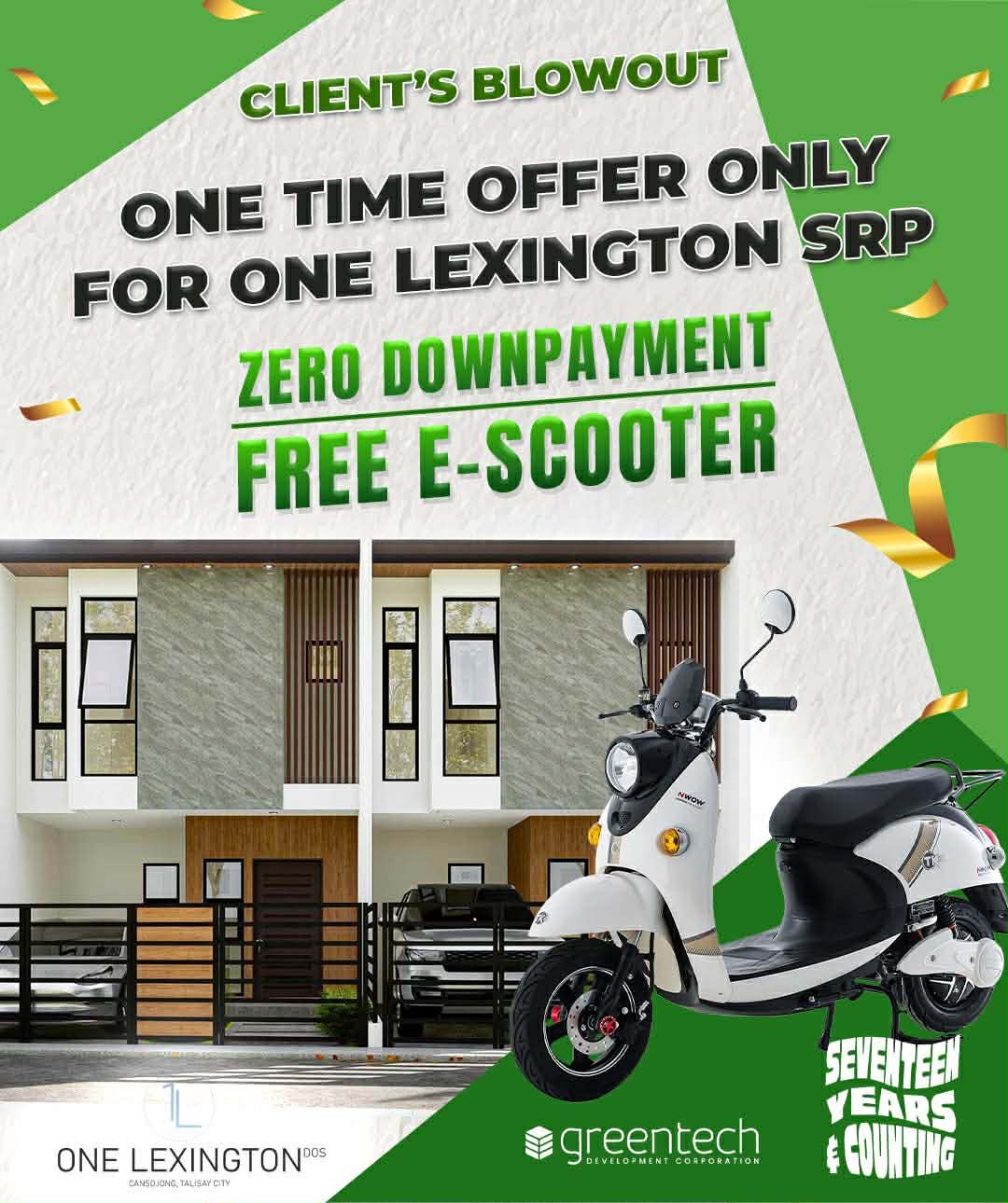 READY FOR OCCUPANCY IN SRP, TALISAY!🔥 ZERO DP, STRAIGHT MONTHLY TO BANK!