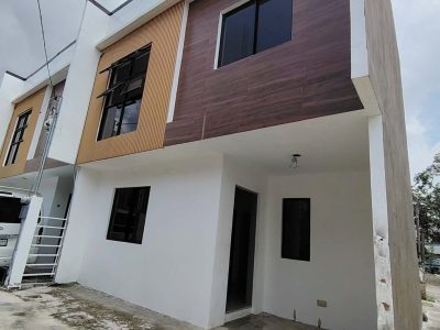READY FOR OCCUPANCY House And Lot β CASA LUCIA BANILAD β ZERO Down payment + FREE 1 year bank monthly amortization.