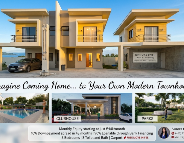 BREEZA COVES PHASE 2