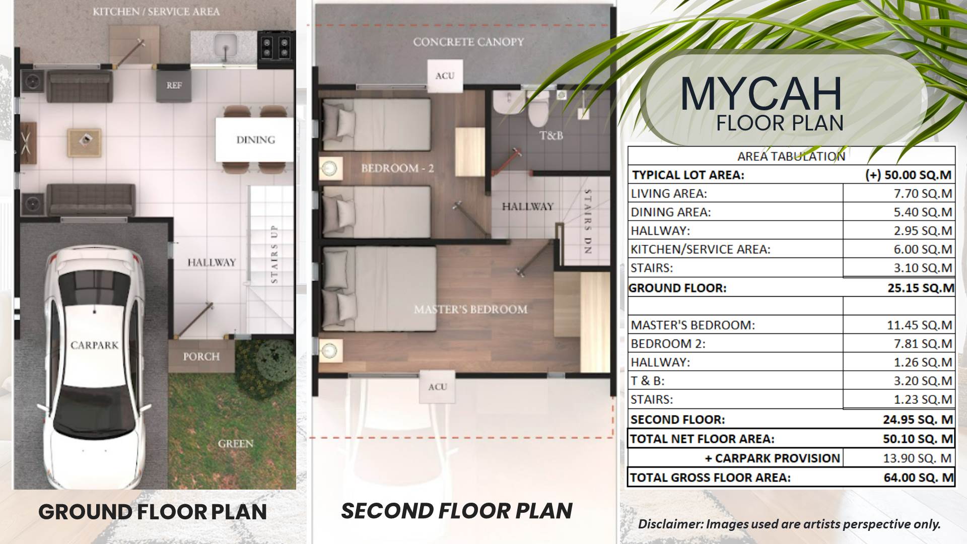 Floor plan | mycah