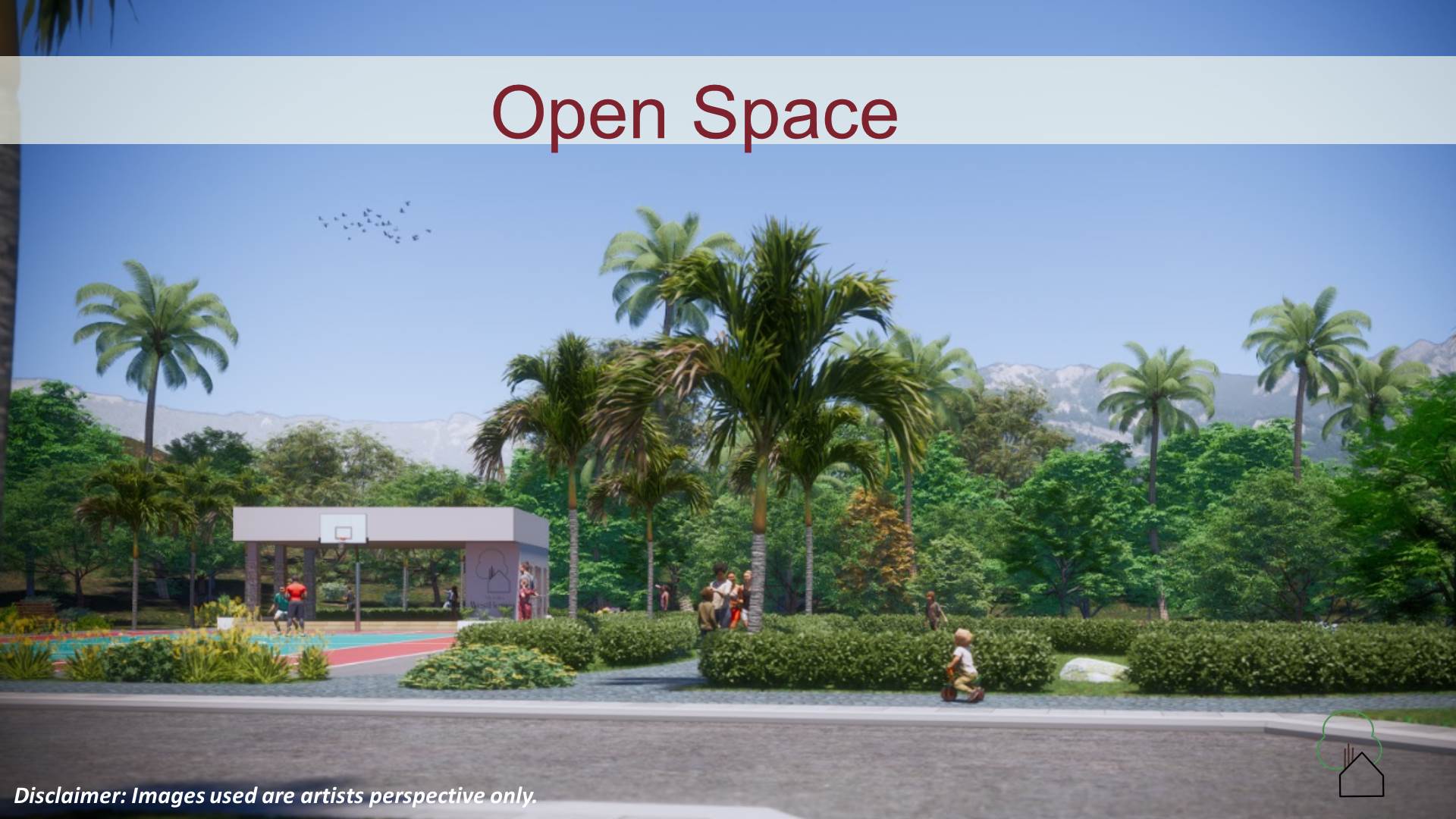 Open space