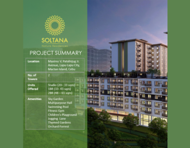 Soltana Nature Residencese