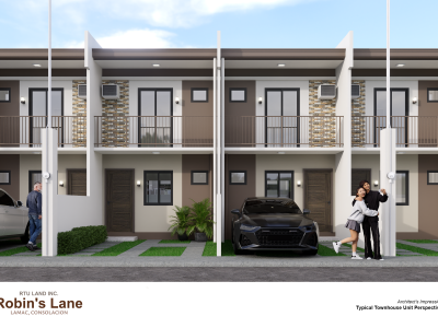 ROBIN’S LANE – Lamac Consolacion, Cebu.