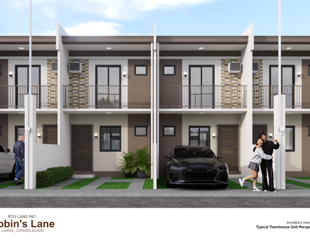 RobinsLane Lamac Consolacion Cebu