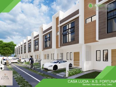 CASA LUCIA – Banilad Mandaue, Cebu – ZERO DP!